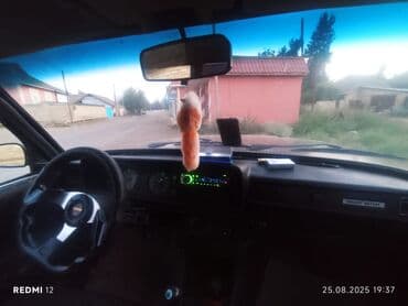 опель зафира а: VAZ 2107 (Jiquli) sedan - Kuzov: 4 qapılı, qara rəng, xrom ön və arxa — 3