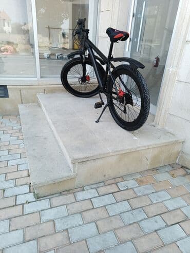 velosiped ucun isiqlar: Б/у Горный велосипед 26", Платная доставка — 1