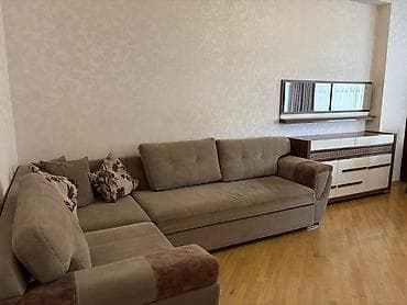 3 комнатная квартира: Qara Qarayev metrosuna 5 dəq məsafədə. 16 mərtəbəli binanın 13-cü — 8