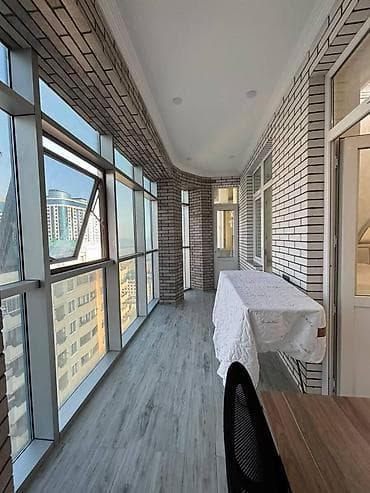 Daşınmaz əmlak: İcarəyə verilir 2 otaqlı yeni tikili 62 m², Şah İsmayıl Xətai m — 4
