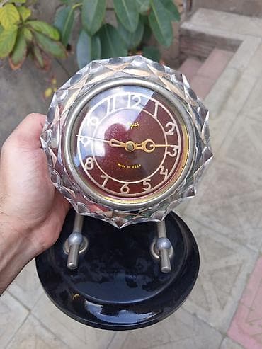 sovet saatı: Masaüstü saatlar — 4