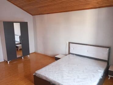 встроенная мебель для спальни: Односпальная кровать, Новый — 1