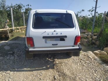 ваза для фруктов богемия: ВАЗ (ЛАДА) 4x4 Нива: 1.7 л | 2008 г. 260250 км Внедорожник — 1