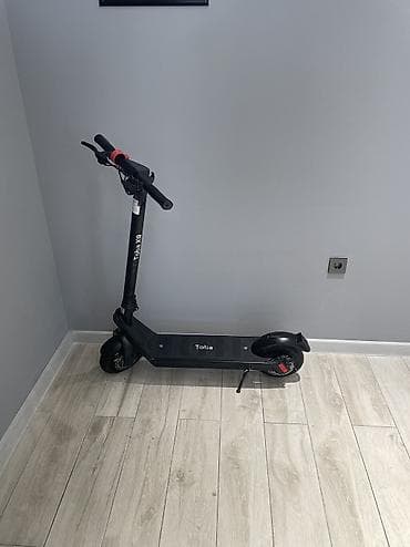 toba x9: Toba x9 skuter. yaxşı yəziyəttədir amma şəkildə olan qırıqlarda var — 1