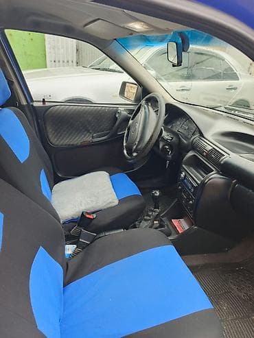 opel astra 2000: Opel Astra: 1.4 l | 1995 il 2500 km Hetçbek — 8