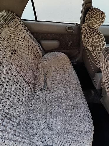 toyota diskləri: Toyota Corolla: 1.6 l | 1998 il Sedan — 4