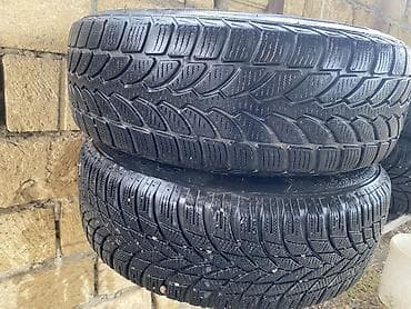 elektrik scooter qiymetleri: Mersedes.195.65.R15 təkərləri.Təkərlər yaxsi veziyyetdedi.Disk ile — 5