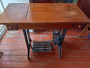 CD, DVD disklər və kassetlər: Tikiş maşını satıram. Təmirə ehtiyacı var — 2