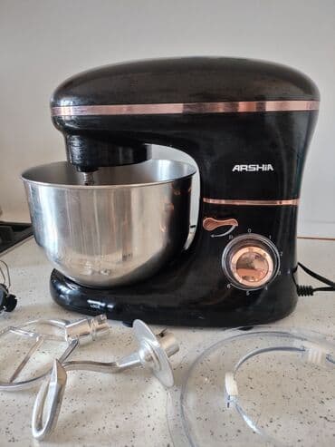 Stasionar mikser, Arshia lalafo.az -da Stasionar mikser, Arshia