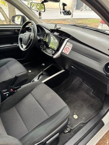 kvadrasikl satisi: Toyota Corolla: 1.5 l | 2019 il Universal — 6