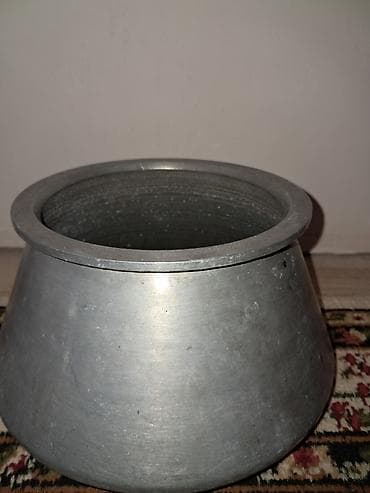 coca cola cerez qabi: İşlənmiş, Aş qazanı, Alüminium — 2