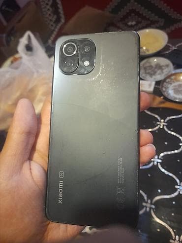 xiaomi mi11 t: Xiaomi 11 Lite, 128 GB, rəng - Boz — 2