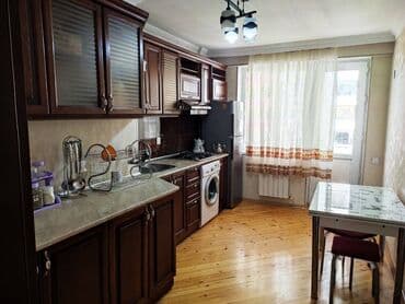 сдается квартира в баку: Nərimanov metrosunun yaxınlığında Akkorda yerləşən ümumi sahəsi 130 — 3