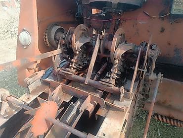 teker kredit: Saman/ot bağlayan pres – traktor qoşqusu 0517243387 nöresine zeng — 6