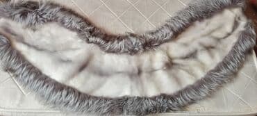 Kürklər: Продаётся норковая накидка новая. Отдаю за пол цены — 1