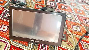 led star x: Pioneer avtomobil GPS naviqatoru.Hemde üsaqlar istese kinoya kart yeri — 2