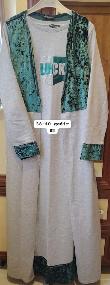 qiz ucun don: Gündəlik don, Maksi, M — 2