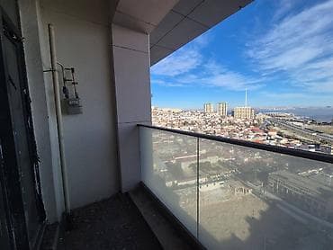 rahat əmlak: Bayıl, 1 otaqlı, Yeni tikili, 61 kv. m — 9