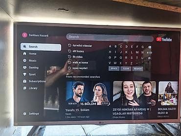 irşad iphone 12: Hər növ televizorların Satışı, Alışı və zəmanət ilə Təmiri — 5