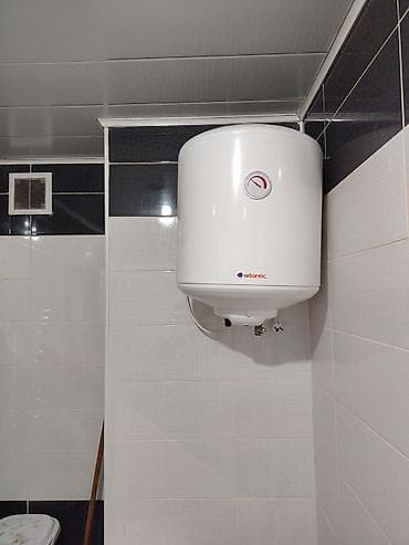 Salam Ariston satılir 50 Ltrdi 3 ay islenib tezedi xirdlandadi ciddi