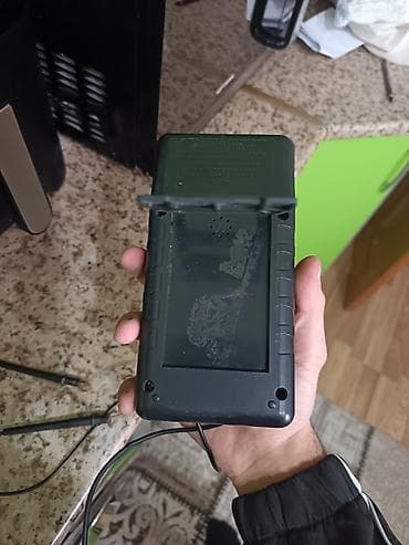 Payalniklər, lehim aparatları: Multimetr, Rəqəmsal — 4