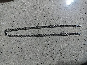 cartier boyunbağı: Boyunbağı, Gümüş, 44 g, Ünvandan götürmə — 1