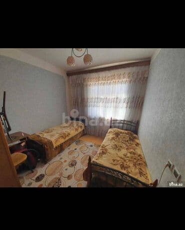 mida sosial evler 2023: Bakı, 3 otaqlı, Köhnə tikili, 50 kv. m — 4