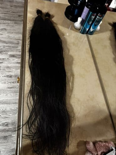 böyük bədən kişi geyimləri: Qaynaq saçlar, Təbii — 2