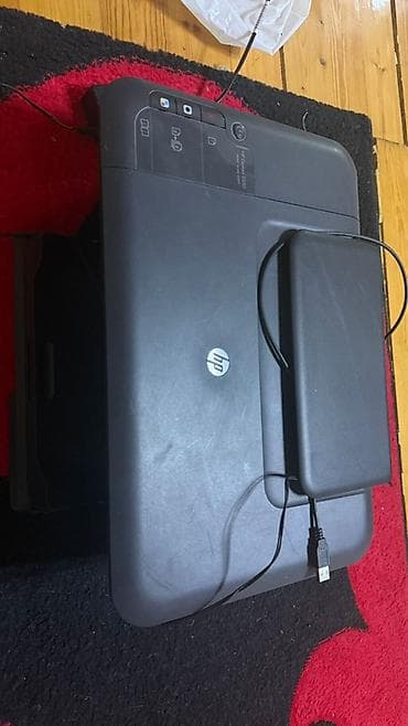 Video oyunlar və konsollar: Kraskası yoxdur HP DeskJet 2050 All-in-One J510 seriyası çoxfunksiyalı — 1