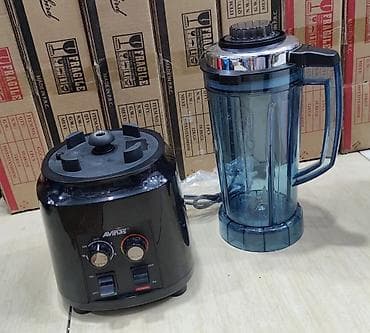 Bar blender kokteyl Avinas MƏHSUL MODELİ: AV-128 Nominal Gərginlik — 6