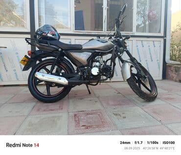 ninebot gokart baku: Tufan 50 sm3, 3000 km — 8