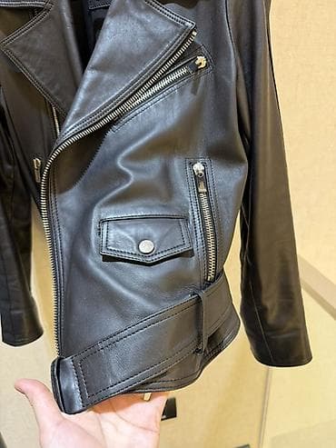 prada: Pencək, Dəri, M — 4