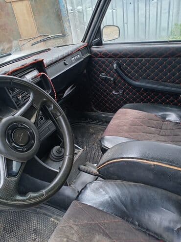 авто под выкуп бишкек: ВАЗ (ЛАДА) 2107: 0.6 л | 2006 г — 4