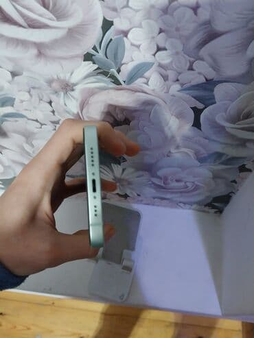 Lincoln: IPhone 12, 64 ГБ, Зеленый, Беспроводная зарядка, Face ID — 6