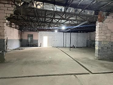 restoran: Obyekt (anbar) satılır! Binəqədi rayonu, əsas yolun üstündə - — 7