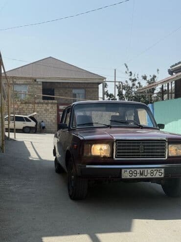 car parking multiplayer niva: VAZ (LADA) 2107: 1.6 l | 2001 il 15000 km Sedan — 2