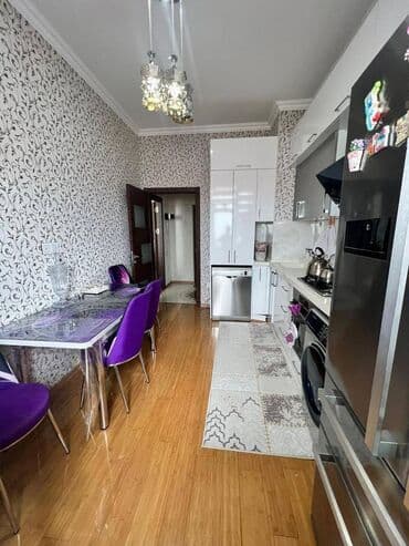 kristal abseron 1 otaqli evlerin qiymeti: 2 otaqlı, Yeni tikili, 62 kv. m — 6