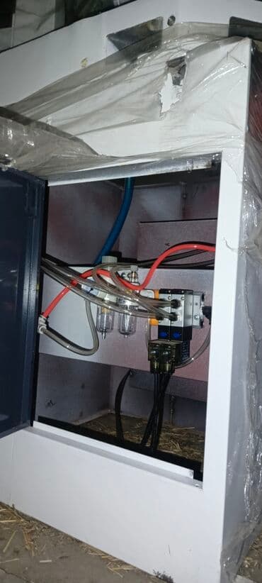 Metall üçün kəsici dəzgah – yarımdairəvi bıçaqlı, stasionar tip