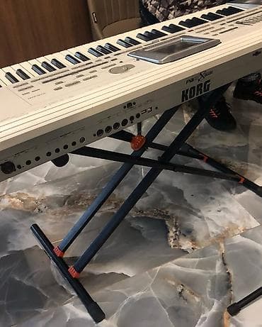 sintezator qiymetleri: Синтезатор, Korg — 7