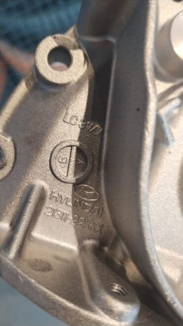 qarisqa yagi tukler: Hyundai ACCENT, 1998 il, Orijinal — 4