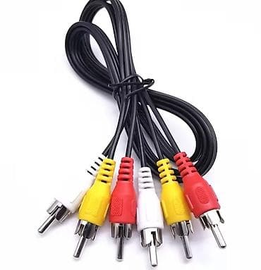 lenovo qulaqliq: RCA-dan, AV-dən HDD-yə, HDMİ-yə, HDTV-yə ÇEVİRİCİ ( konvertor ) — 8