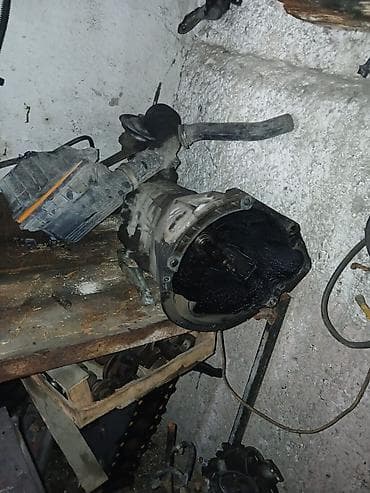 Аксессуары и тюнинг: Mexaniki sürətlər qutusu – ön ötürücülü minik avtomobili üçün - Tip — 1