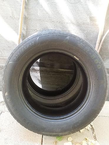 Yüngül minik avtomobilləri üçün təkər dəsti - Ölçü: 225/65 R17 -