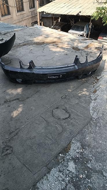 Kia Magentis qabaq bufer