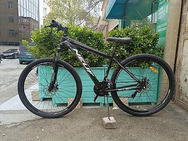 велик: Б/у Городской велосипед Aspect, 29", скоростей: 21, Самовывоз, Платная доставка — 1