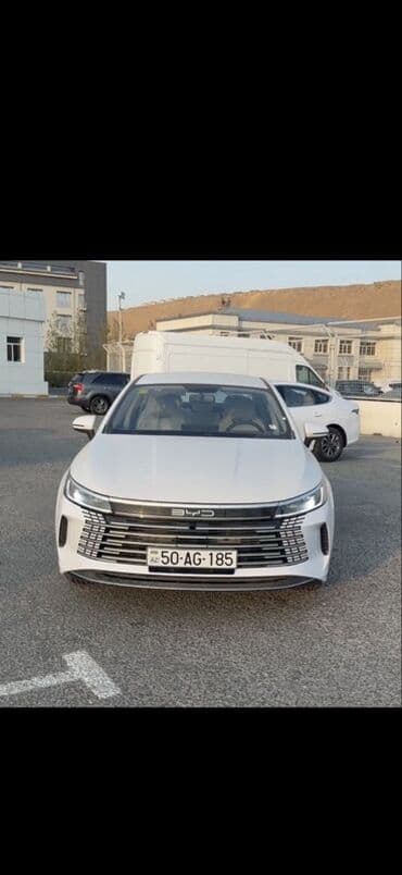 Avtomobil satışı: BYD Destroyer 05: 1.5 l | 5000 km Sedan — 1