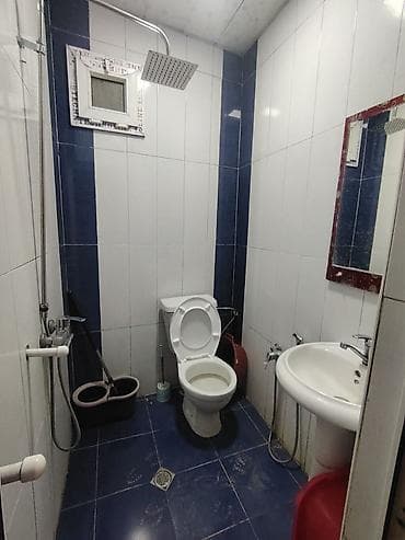 Otaqlar: 60 kv. m, 2 otaqlı — 7