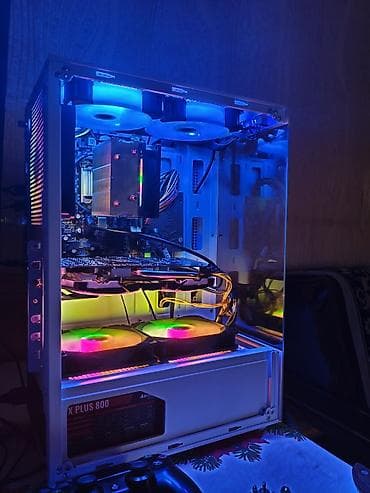 intel i7 3770: Aşağıdakı göstəricilərə malik stolüstü kompüter. **Texniki — 2