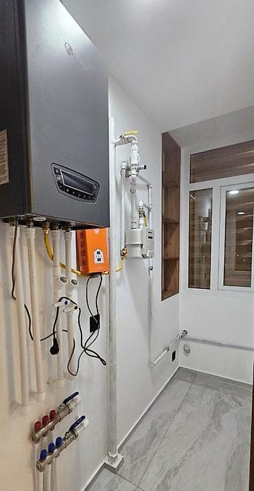 binəqədi ev satılır: 2 otaqlı, Yeni tikili, 55 kv. m — 8