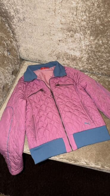 layka kurtka: Puma, S — 1